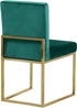 Giselle Velvet Dining Chair